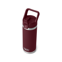 YETI Rambler®18 oz Flasche: Kühle Begleiter für Outdoor