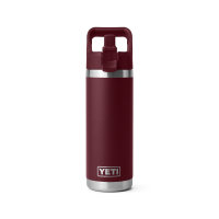 YETI Rambler®18 oz Flasche: Kühle Begleiter für Outdoor