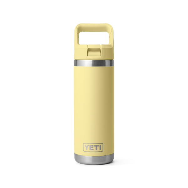 YETI Rambler® 18 oz Flasche: Kühle Begleiter für Outdoor