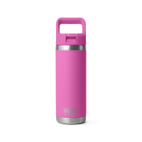 YETI Rambler® 18 oz Flasche: Isolierte Trinkflasche