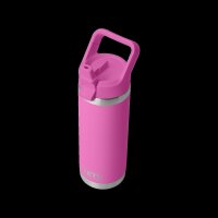 YETI Rambler® 18 oz Flasche: Isolierte Trinkflasche