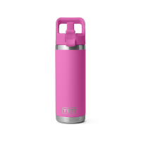 YETI Rambler® 18 oz Flasche: Isolierte Trinkflasche