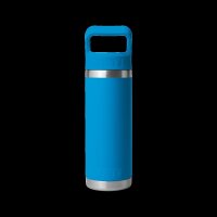 YETI Rambler® 18 oz Flasche: Isolierte Trinkflasche