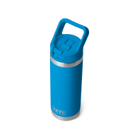 YETI Rambler® 18 oz Flasche: Isolierte Trinkflasche
