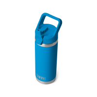 YETI Rambler® 18 oz Flasche: Isolierte Trinkflasche