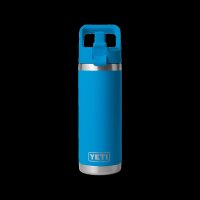 YETI Rambler® 18 oz Flasche: Isolierte Trinkflasche