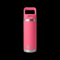 YETI Rambler® 18 oz Flasche: Isolierte Trinkflasche