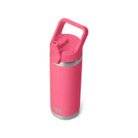 YETI Rambler® 18 oz Flasche: Isolierte Trinkflasche