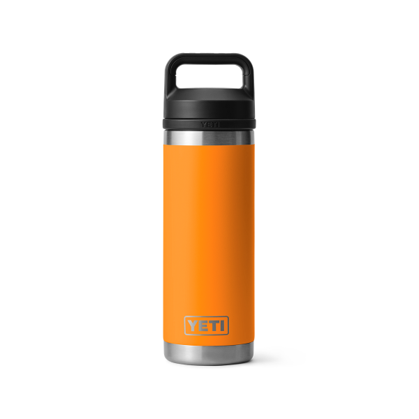 YETI Rambler® 18 oz Flasche: Isolierte Outdoor-Trinkflasche