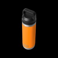 YETI Rambler® 18 oz Flasche: Isolierte Outdoor-Trinkflasche