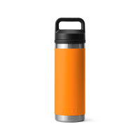 YETI Rambler® 18 oz Flasche: Isolierte Outdoor-Trinkflasche