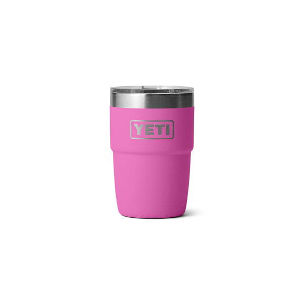 YETI Rambler® 8 oz Tasse: Stilvoller Begleiter für Outdoor-Fans