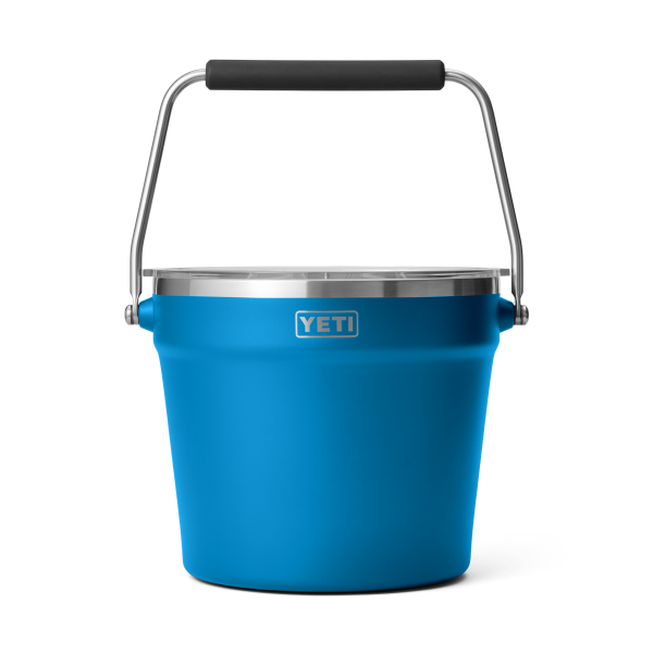 YETI Rambler® 7.6 L: Robuster Getränkekübel für Outdoor-Genuss