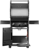 Napoleon Rogue® 425, Schwarz