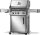 Napoleon Rogue® Pro 425, SIZZLE ZONE™ Seitenbrenner, Edelstahl