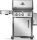 Napoleon Rogue® Pro 425, SIZZLE ZONE™ Seitenbrenner, Edelstahl