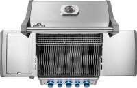 Napoleon Rogue® PRO-S 425 mit Edelstahl Rosten, Edelstahl