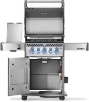 Napoleon Rogue® PRO-S 425 mit Edelstahl Rosten, Edelstahl