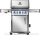 Napoleon Rogue® PRO-S 425 mit Edelstahl Rosten, Edelstahl