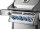 Napoleon Rogue® PRO-S 425 mit Edelstahl Rosten, Edelstahl