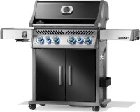 Napoleon Rogue® PRO-S 525 mit Gussrosten, Schwarz