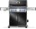 Napoleon Rogue® PRO-S 525 mit Gussrosten, Schwarz