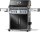 Napoleon Rogue® PRO-S 525 mit Gussrosten, Schwarz