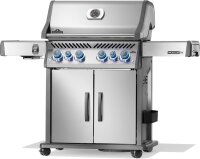 Napoleon Rogue® PRO-S 525 mit Edelstahl Rosten,...