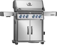 Napoleon Rogue® PRO-S 525 mit Edelstahl Rosten, Edelstahl