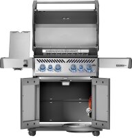 Napoleon Rogue® PRO-S 525 mit Edelstahl Rosten, Edelstahl
