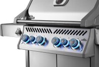 Napoleon Rogue® PRO-S 525 mit Edelstahl Rosten, Edelstahl