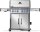 Napoleon Rogue® PRO-S 525 mit Edelstahl Rosten, Edelstahl