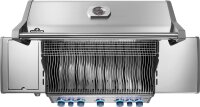 Napoleon Rogue® PRO-S 625 mit Edelstahl Rosten, Edelstahl