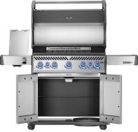 Napoleon Rogue® PRO-S 625 mit Edelstahl Rosten, Edelstahl