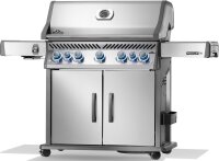 Napoleon Rogue® PRO-S 625 mit Edelstahl Rosten,...