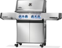 Napoleon Prestige® 500, Edelstahl