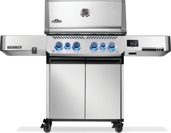 Napoleon Prestige® 500, Connected, Edelstahl