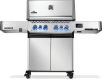 Napoleon Prestige® 500, Connected, Edelstahl
