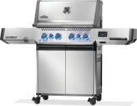 Napoleon Prestige® 500, Connected, Edelstahl