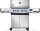 Napoleon Prestige® 500, Connected, Edelstahl