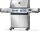 Napoleon Prestige® 500, Connected, Edelstahl