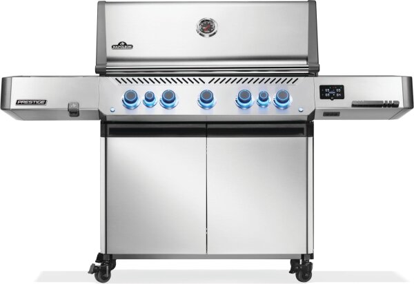 Napoleon Prestige® 665, Connected, Edelstahl