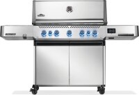 Napoleon Prestige® 665, Connected, Edelstahl
