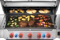 Napoleon Prestige® 665, Connected, Edelstahl