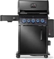 Napoleon Phantom, Rogue® PRO-S 425, mit Edelstahl Rosten, mattschwarz