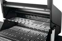 Napoleon Phantom, Prestige® 500, Connected, gegossenem Edelstahl Rosten, Mattschwarz