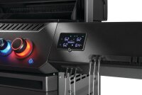 Napoleon Phantom, Prestige® 500, Connected, gegossenem Edelstahl Rosten, Mattschwarz