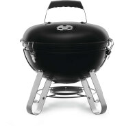 Napoleon Premium Holzkohle Kugelgrill tragbar, Ø37cm