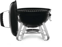 Napoleon Premium Holzkohle Kugelgrill tragbar, Ø37cm