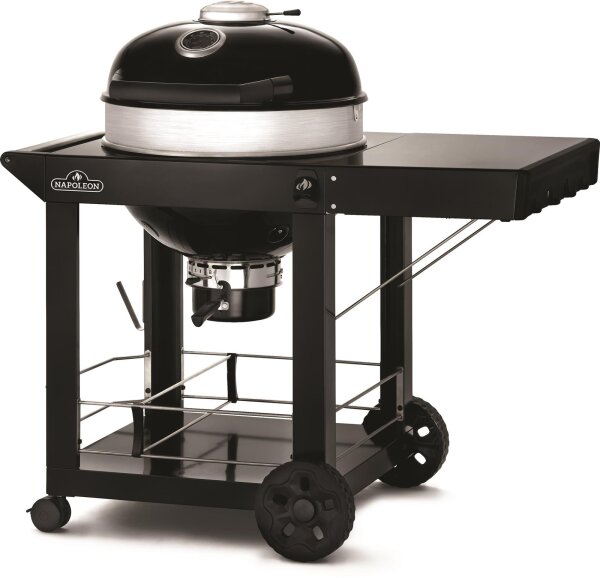 Napoleon PRO-CART Holzkohle Kugelgrill, Ø57cm